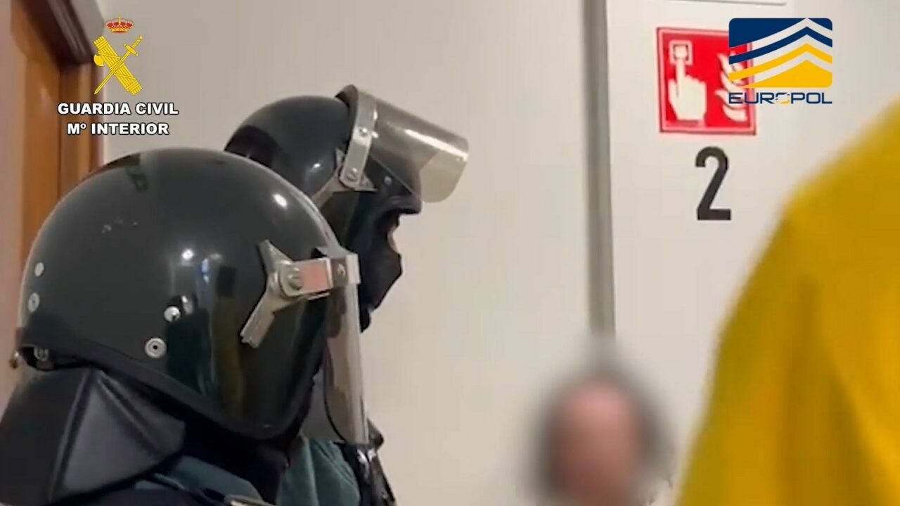 Registrado el domicilio de un vizcaíno por participar en un foro de compraventa de datos personales