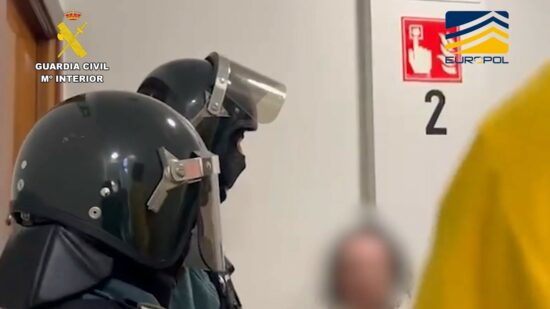 Registrado el domicilio de un vizcaíno por participar en un foro de compraventa de datos personales