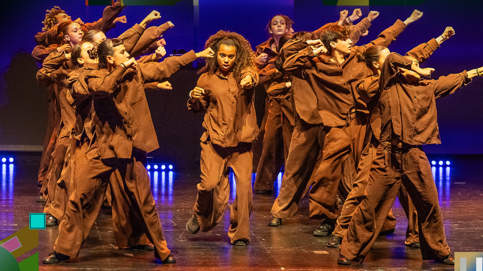 Los mejores grupos de danza urbana de Euskadi competirán en el festival GaldakaoDantz