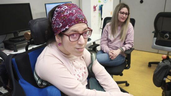 Elkartean elabora un manifiesto para visibilizar la realidad de las mujeres adolescentes y jóvenes con discapacidad