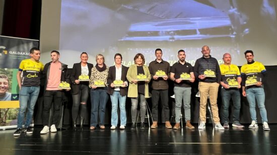 Galdakao presenta su etapa de la Itzulia subrayando el arraigo del ciclismo en la localidad