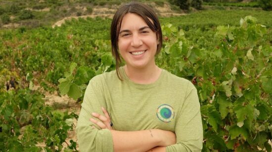 Izaskun Oribe, la ingeniera de Labastida que revoluciona el vino con inteligencia artificial