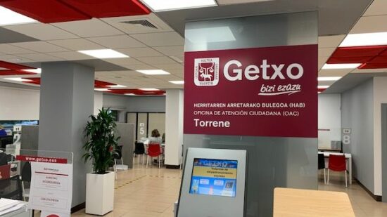 Getxo hace un balance positivo de los primeros meses del sistema digital GetxoBat para modernizar la gestión municipal