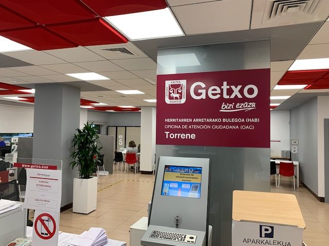 Getxo hace un balance positivo de los primeros meses del sistema digital GetxoBat para modernizar la gestión municipal