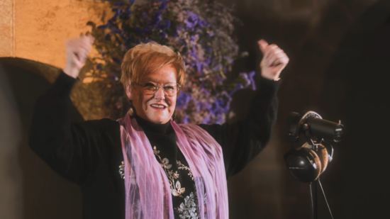 Las mujeres de Balmaseda versionan ‘Canción sin miedo’ en un emotivo videoclip colectivo