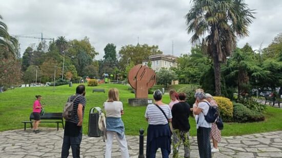 Rutas guiadas en Leioa: vuelve el programa para descubrir su patrimonio y terminar con txakoli y gilda