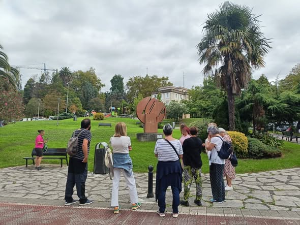 Rutas guiadas en Leioa: vuelve el programa para descubrir su patrimonio y terminar con txakoli y gilda