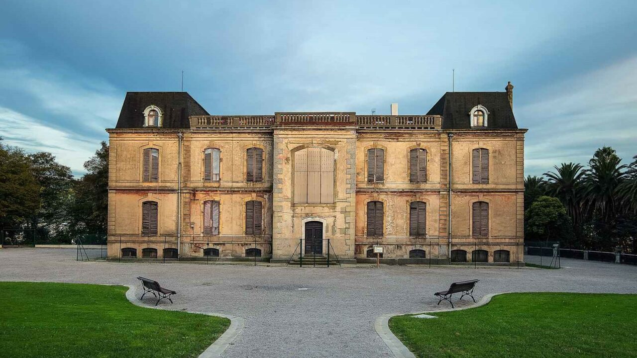 Barakaldo reabre el Palacio Munoa al público: vuelven las visitas guiadas tras su rehabilitación