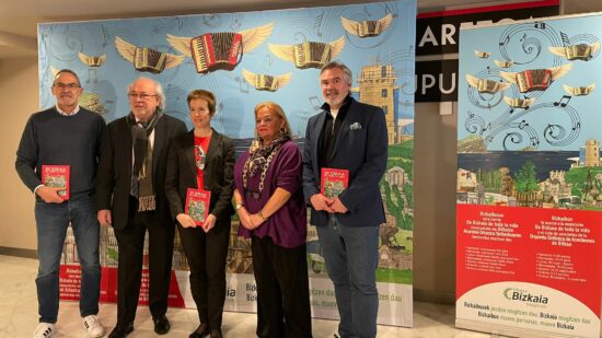 ‘De Bizkaia de toda la vida’: cultura, tradición y música recorrerán los municipios del territorio