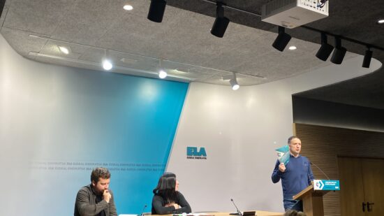 ELA denuncia el aumento de la desigualdad salarial: «Estamos ante un saqueo organizado contra la clase trabajadora»