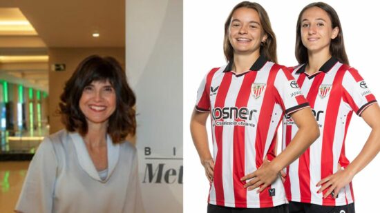 Idoia Postigo y las jugadoras del Athletic Sara Ortega y Jone Amezaga serán las madrinas de la Regata Ingenieros Deusto