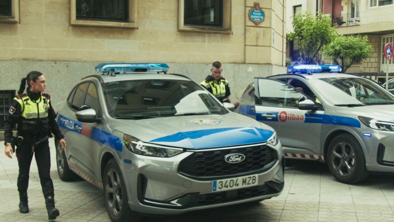 Localizado en Bilbao un hombre con numerosos antecedentes y orden de expulsión del Estado