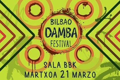 La Sala BBK acogerá la sexta edición de ‘Bilbao Damba Festival 2026’