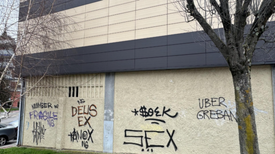 Derio lanza subvenciones para eliminar pintadas y grafitis y mejorar la imagen urbana