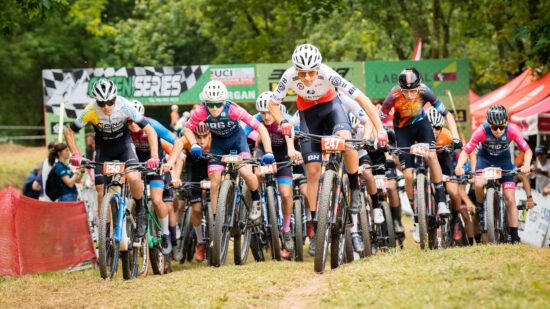 Bilbao abre la temporada 2026 de las Green Series XCO con la primera prueba en Artxanda