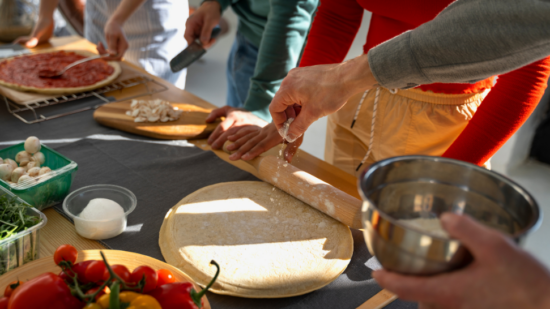 Taller de alimentación saludable para personas cuidadoras de Galdakao