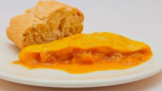 La mejor tortilla de Bizkaia se hace en Getxo: Atrio, tercero en el Campeonato de Euskadi