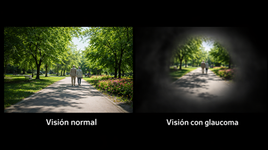 Más de 10.000 personas en Bizkaia podrían tener glaucoma sin saberlo