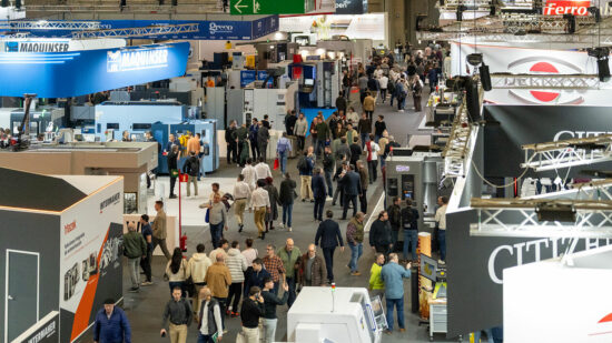 BIEMH 2026 impulsó 74 millones al PIB en Euskadi y creó 1.500 empleos