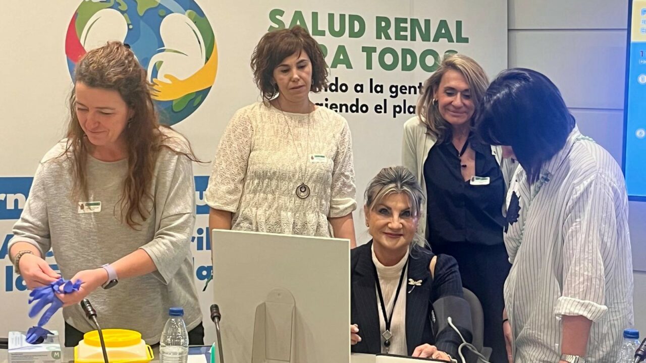 Día Mundial del Riñón: Euskadi es la tercera comunidad autónoma con menor incidencia en España