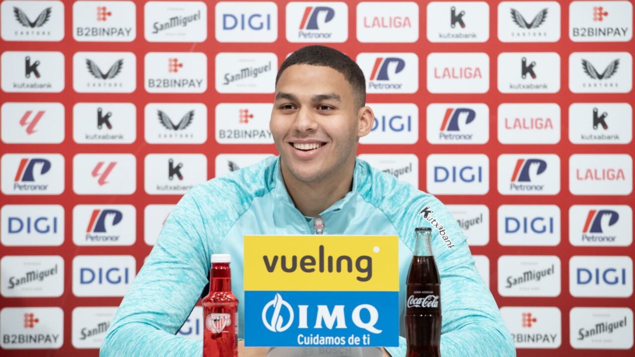 Maroan Sannadi promete volver mejor que nunca tras su lesión: «He tenido tiempo para parar y analizar todo»