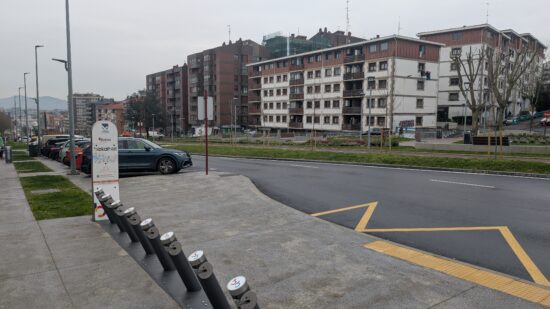 Leioa suma tres nuevas estaciones de Bizkaibizi