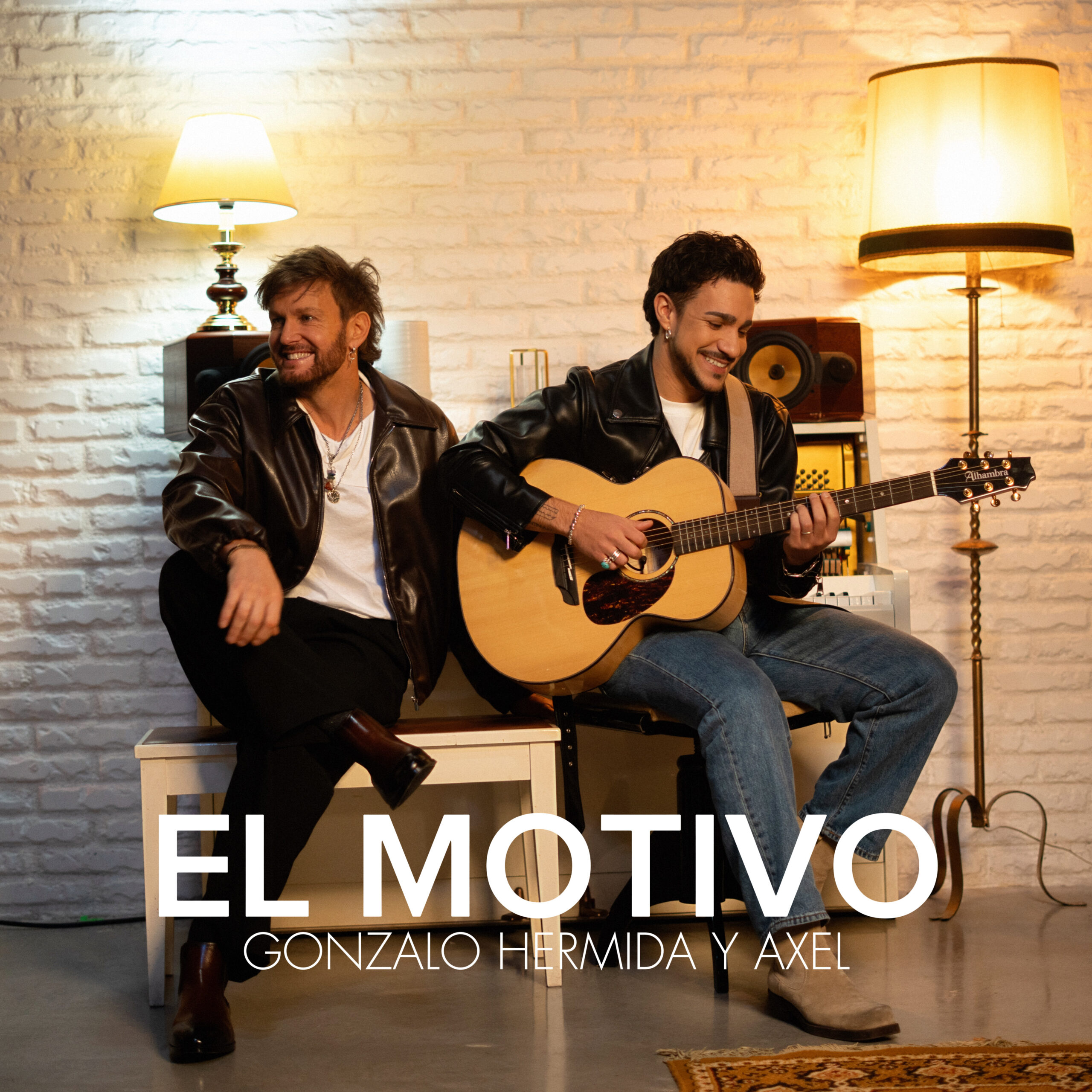 Gonzalo Hermida y Axel – El motivo