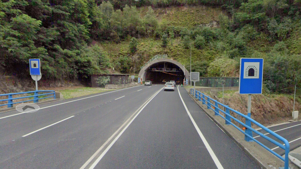 La falta de personal obliga a la Diputación a cerrar por la noche los túneles de Artxanda