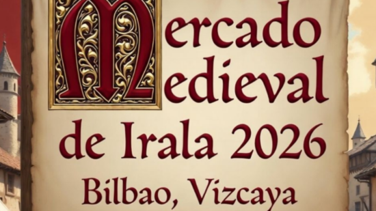Este es el barrio de Bilbao que acogerá un mercado medieval del 27 al 29 de marzo