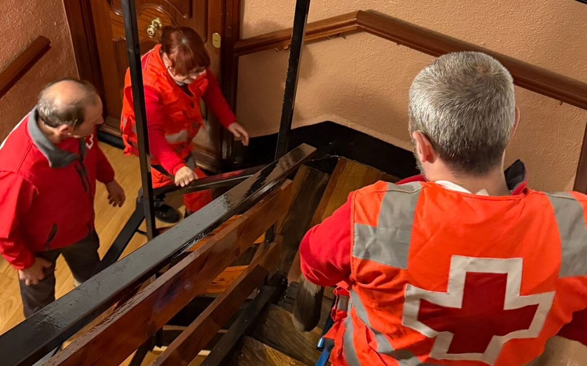 Desalojo por precaución en Bermeo sin heridos