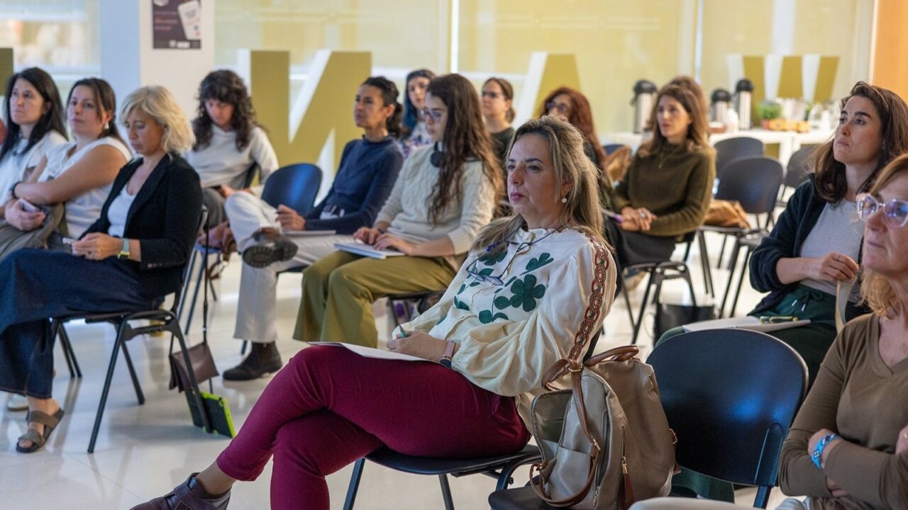 SARENESK da un salto en Getxo: la red que impulsa a las mujeres emprendedoras se consolida