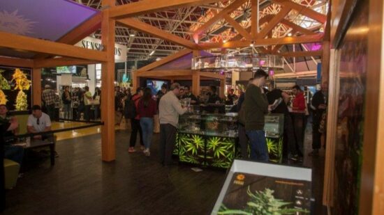 Spannabis reunirá en el BEC a la industria internacional del cannabis