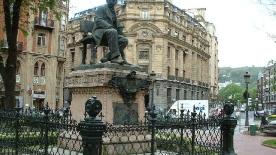 Bilbao homenajeará a sus poetas el sábado 21 con un recorrido gratuito por la villa