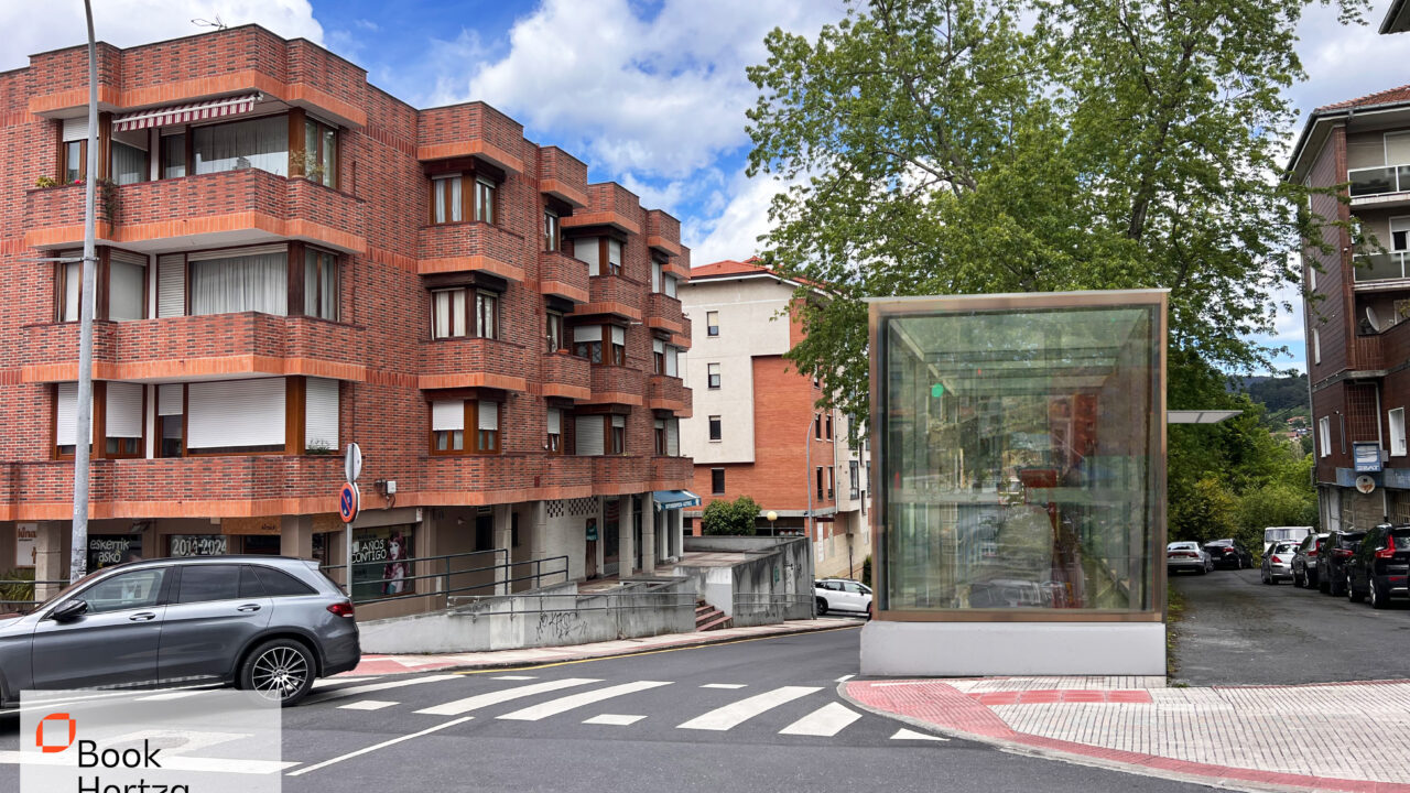 Un ascensor para llegar al ambulatorio sin cuestas: el cambio que prepara Mungia