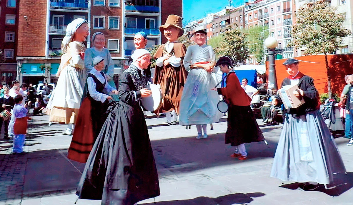 Arrancan las Fiestas de Deusto: diez días de conciertos, gastronomía y tradición en Bilbao