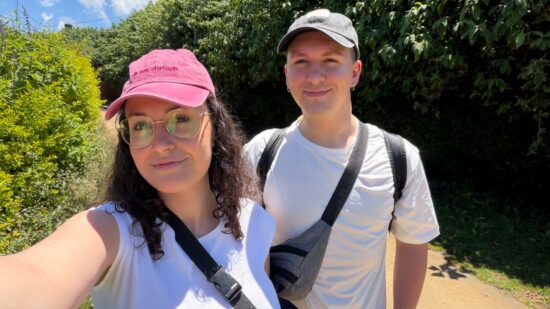 La odisea de Sofía y Oihan para regresar a casa: «No nos contestaban y hemos visto vuelos de hasta 12.000 euros»