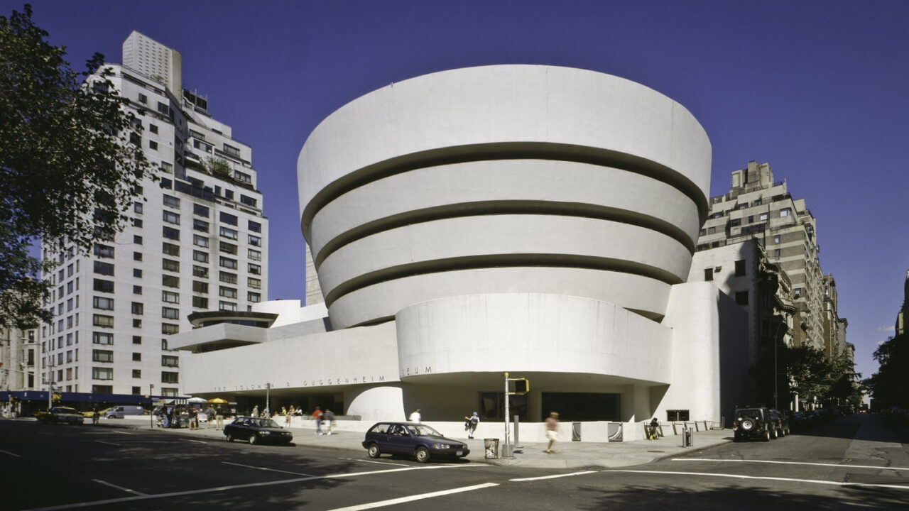 El Museo Guggenheim de Nueva York ofrece prácticas a jóvenes vascos: así puedes solicitarlas