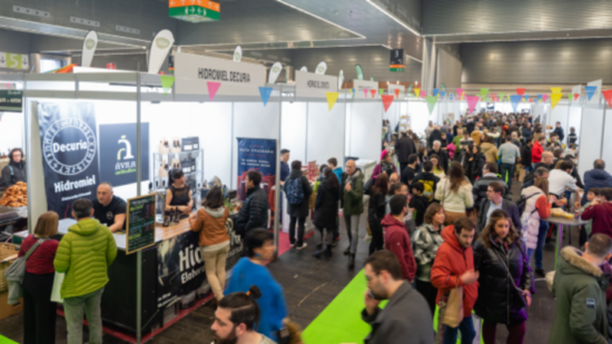 La Feria Gustoko y los Travelling Brothers entre la varia oferta cultural del fin de semana en Bizkaia