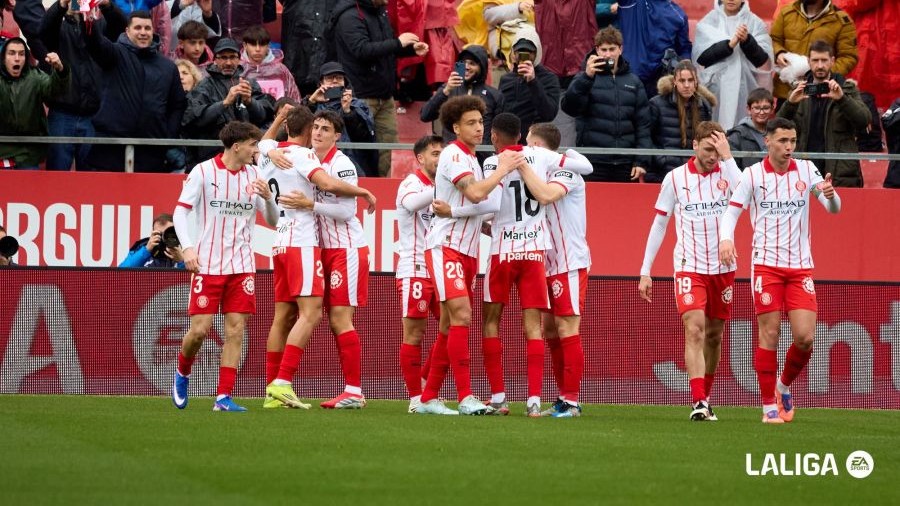 Hugo Rincón fue el mejor jugador del Athletic en Montilivi