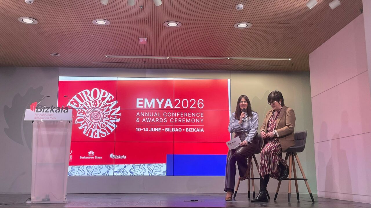 Bizkaia acogerá en junio la gala de los Premios Museos Europeos del Año