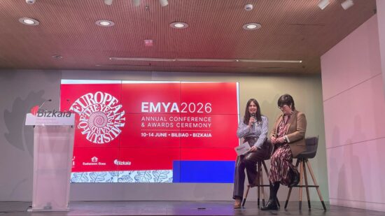 Bizkaia acogerá en junio la gala de los Premios Museos Europeos del Año