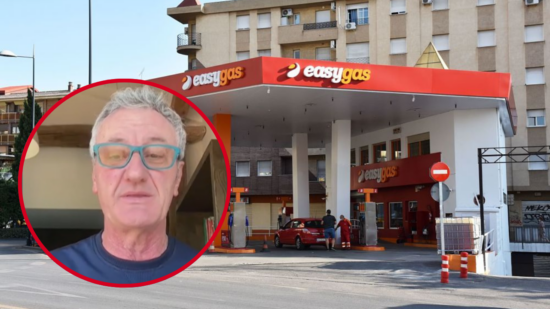 “Las grandes petroleras son unas caraduras”: el CEO de Easy Gas explica por qué el diésel roza ya los dos euros