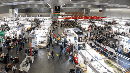 Nuevo éxito de Gustoko, el evento gastronómico celebrado en el BEC