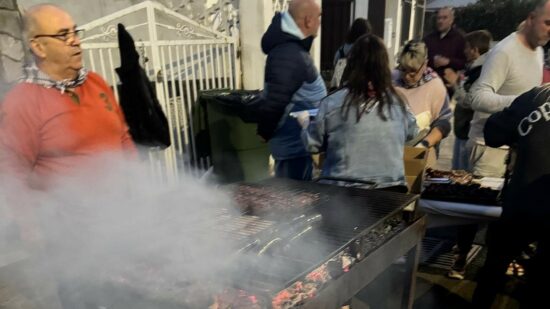 Putxeta celebra sus fiestas de San José con sevillanas, fiesta flúor, tiro con arco y un ‘Got Talent’ vecinal