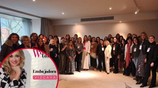 Top Women Talks Vizcaya: el éxito de un encuentro que pone el foco en el liderazgo femenino