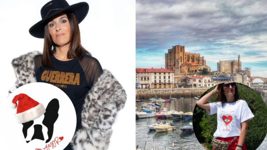 Noelia, la diseñadora castreña que triunfa con El Sueño de Lola: una historia que inspira