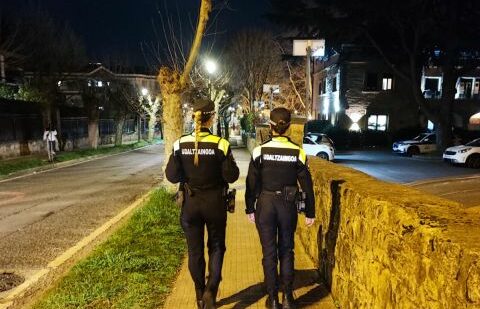 Getxo: El municipio de más de 50.000 habitantes de Euskadi con menor tasa de criminalidad