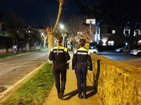 Getxo: El municipio de más de 50.000 habitantes de Euskadi con menor tasa de criminalidad