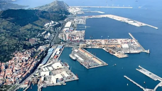 Santurtzi presenta un recurso en contra de la instalación de la planta de Sader/AGALEUS