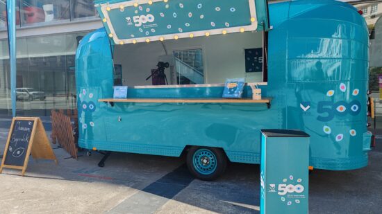 Leioa retrata a sus vecinos para el 500 aniversario